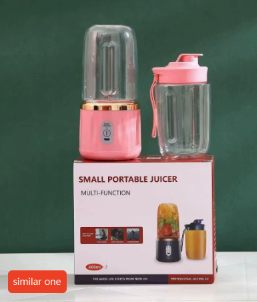 6blade Portable Blender